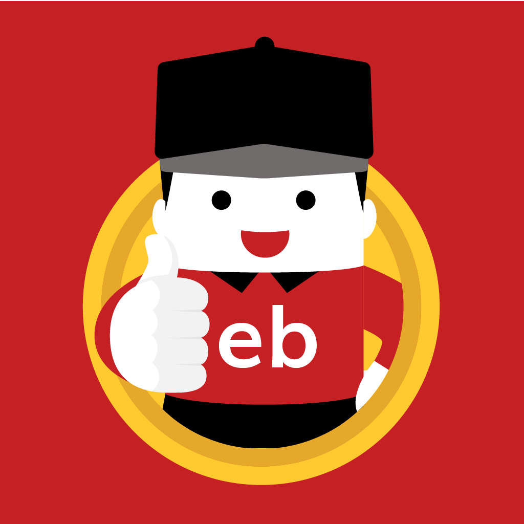 eBuddy - iOS & Android app that provides grocery and food delivery servies